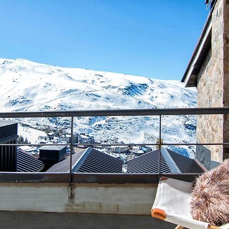 Apartament Imeda Triplex Mulhacen Sierra Nevada Zewnętrze zdjęcie