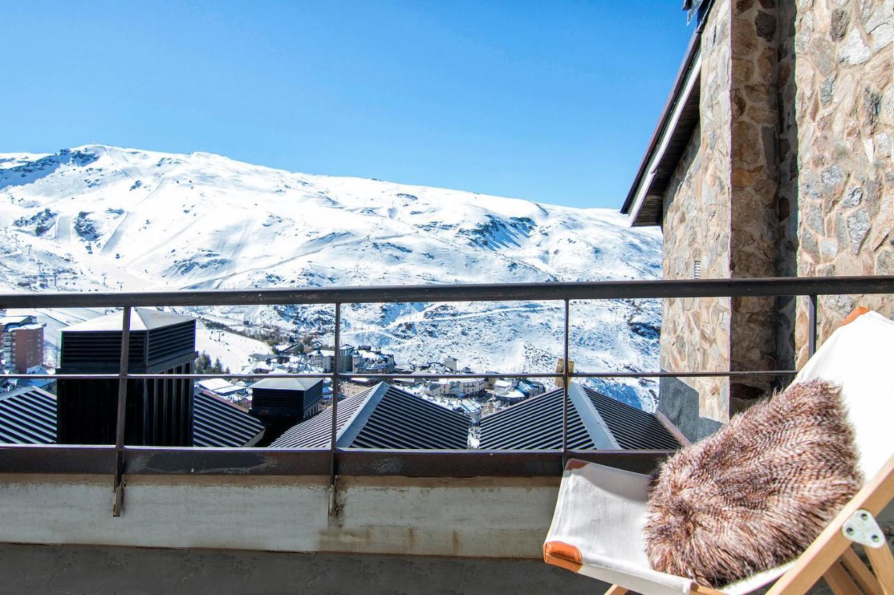 Apartament Imeda Triplex Mulhacen Sierra Nevada Zewnętrze zdjęcie