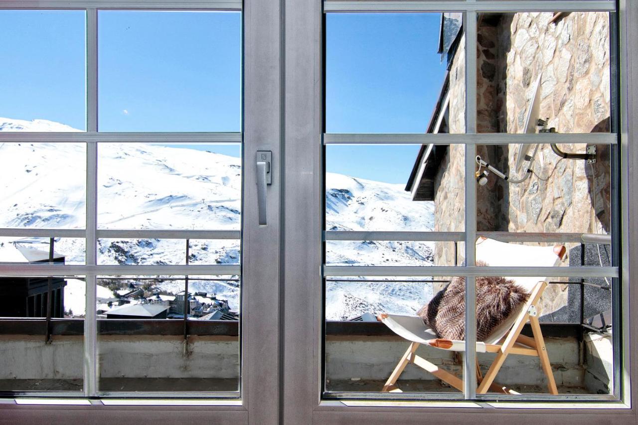 Apartament Imeda Triplex Mulhacen Sierra Nevada Zewnętrze zdjęcie